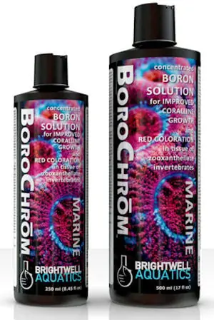 Brightwell Aquatics BoroChrom, 500 ml. / 17 oz.