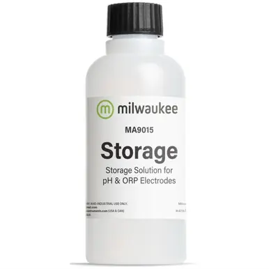 Storage Solution for pH/ORP electrodes 220 ml, MA-9015