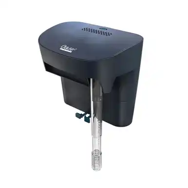 Oase BioStyle 30 Hang-On Filter w/ Built-In Heater - Grey