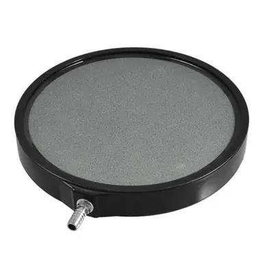 8 1/4" Disc Air Diffuser - LOT of 10 - Great for Aquaponics, Hydroponics, Aquarium & Pond