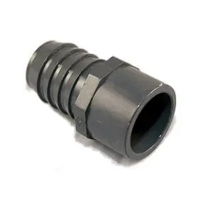 Spigot Adapter 0.75" Spigot x 0.75" Insert - AquaCave
