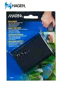Marina Algae Magnet Cleaner Large by Hagen - Fluval