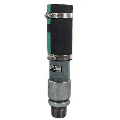 Inlet / Outlet Check Valve Assembly (Steel) for S5 Series Sweetwater Regenerative Blowers