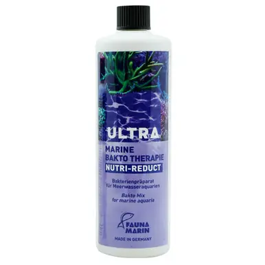 DISCONTINUED - Fauna Marin Bakto Therapie 250 ml.