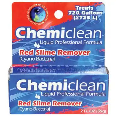Boyd's Chemi-Clean Liquid Red Algae Remover, 2 oz.