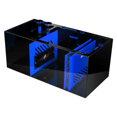 Bashsea Pro Series 36 Sump - Blue/Black