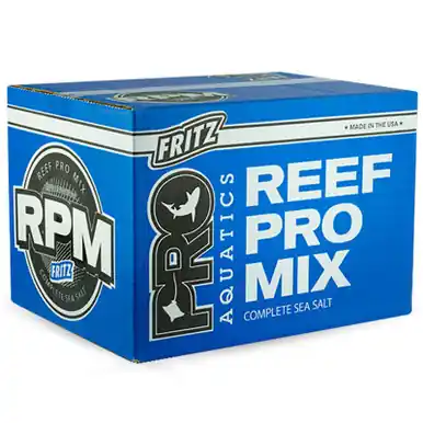 Fritz PRO R.P.M. Salt Mix - 55 lb Box - 200 Gal Mix