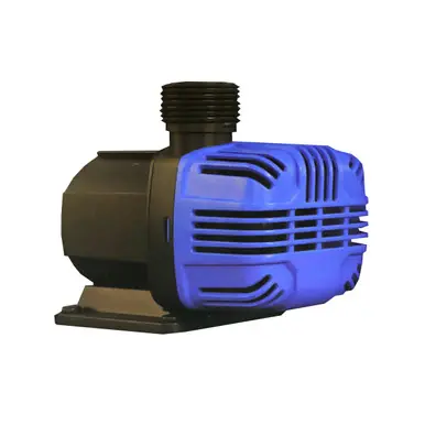 JBJ Accela Pro DCB-2500 DC WiFi Water Pump, 600 gph