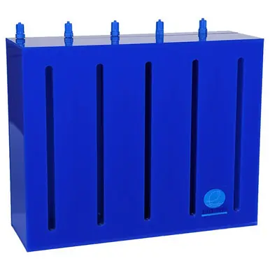 Eshopps Dosing Container 5.0, 5 x 2 liter Chambers