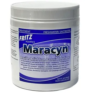 Fritz Mardel Maracyn - 400g Bulk Jar