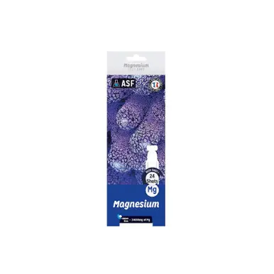 ASF Reef Shots Magnesium - 24 Shots