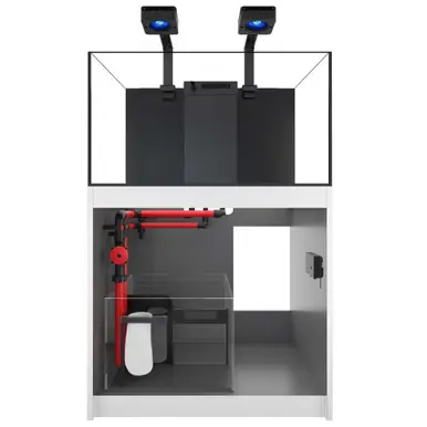 Red Sea REEFER 300 G3 Deluxe - White (incl. 2 X RL115 & arms)