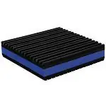 Anti-Vibration Pad, 3" x 3" x 7/8"
