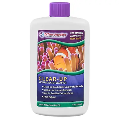DrTim's Aquatics MARINE Clear-Up 8oz.