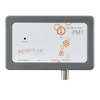Neptune Systems PM1, pH or ORP, Temperature, I/O Expansion Box