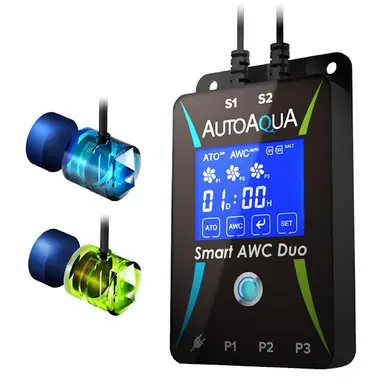 AutoAqua Smart AWC Duo - Auto Water Change + ATO