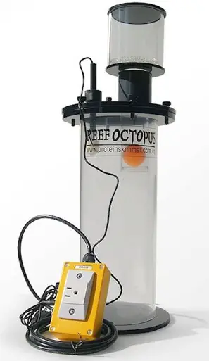 Reef Octopus 6" Auto Waste Collector
