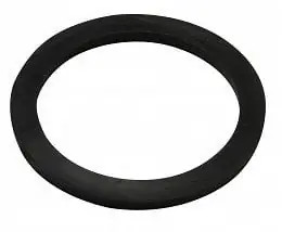 Replacement Rubber Washer for 1" Sch. 40 Bulkhead - Pentair Aquatics