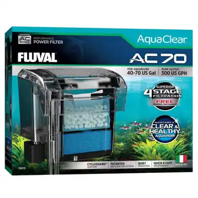 Hagen Fluval AC70 Power Filter