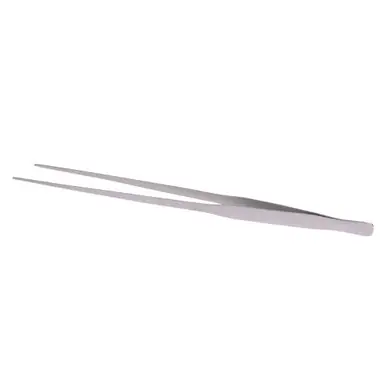 Straight Aquatic Plants Tweezers 19.2" long - AquaCave
