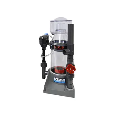 RK2 XFLO 6-2.5 Protein Fractionator Venturi Driven, No Pump