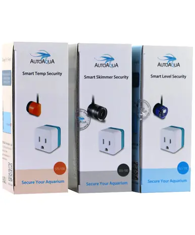 Smart Security System Combo - AutoAqua