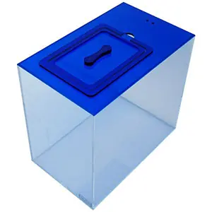 Trigger Systems Sapphire ATO 10 Gallon Reservoir