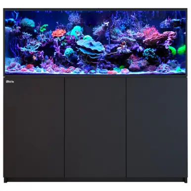 Red Sea REEFER 525 G3, 108 Gal. Aquarium Kit, Black