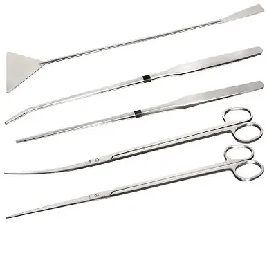 DISCONTINUED - RIO Complete Professional AquaScaping Kit, 5 pcs.