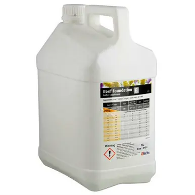 Red Sea Reef Foundations B (Alk) 5 liter