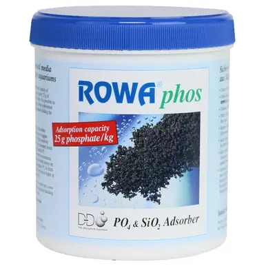 ROWAphos GFO Phosphate Removal Media, 500 ml.