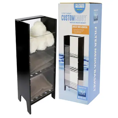 IM AUQA GADGET - CustomCaddy Midsize - Includes Purity Pack Media - Fits all Midsize Models
