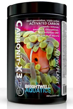 Brightwell Aquatics Carbonit-X3, 450 gr. / 15.9 oz.