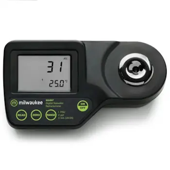 Milwaukee MA887 Digital Refractometer - Milwaukee Instruments