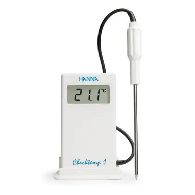 Hanna Checktemp® 1 Digital Thermometer - HI98509