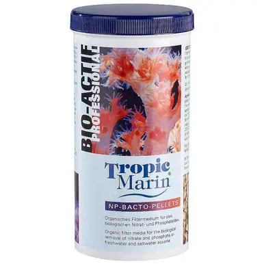 Tropic Marin NP-Bacto-Pellets, 5000 ml.