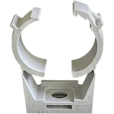 Clic Clamp #51 - 2" PEX/EMT HangerLok Pipe Hanger, X88.51-LOK