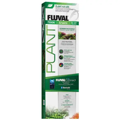 Fluval Plant 4.0 LED Fixture, 32W, 23-35″