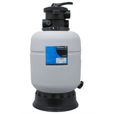 Aqua Ultraviolet ULTIMA II 2000 Filter, 2" Valve