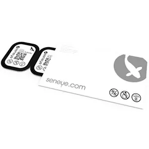 Seneye Replacement Slides - Ammonia and pH (3 Pack)