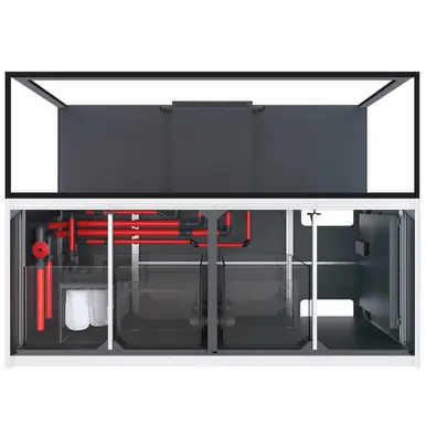 Red Sea REEFER S-1000 G3, 265 Gal. Aquarium Kit, White