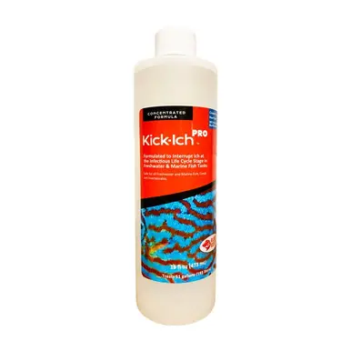 Ruby Reef Kick-Ich Pro 16 oz.