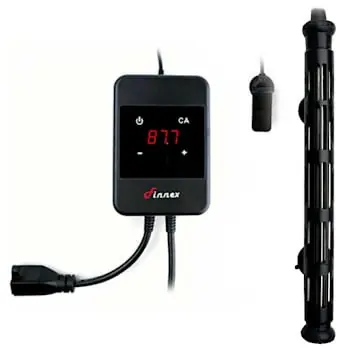 Finnex HC-820M Digital Heater Controller/300W Heater Combo