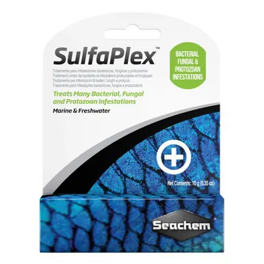 Seachem SulfaPlex 10 gr.