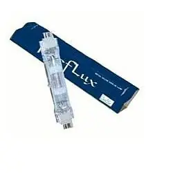 DISCONTINUED - ReefLux 250W 10,000K HQI Metal Halide Bulb, Double Ended