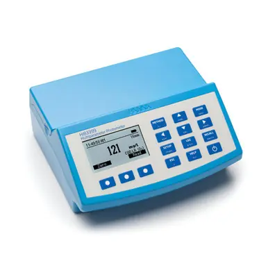 Hanna HI83399-01 Water & Wastewater Multiparameter (with COD) Photometer and pH meter