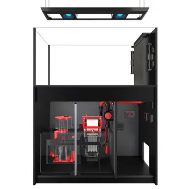 Red Sea REEFER MAX Peninsula 500 G3 Black