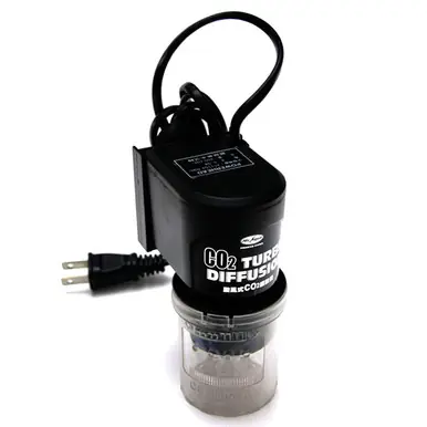 CO2 Turbo Diffuser 600 - Mr. Aqua