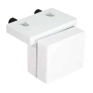 Ice Cap Magnetic Tubing Holder 2 Port - IceCap