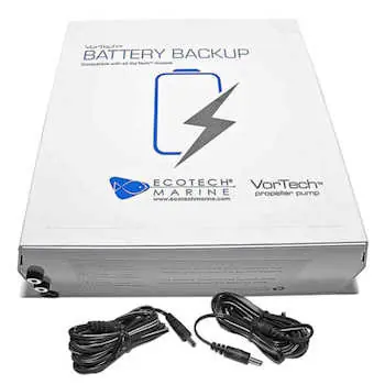 VorTech Pump Battery Back-Up